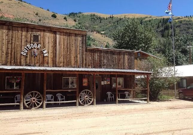Outdoor Inn - Jarbidge, NV