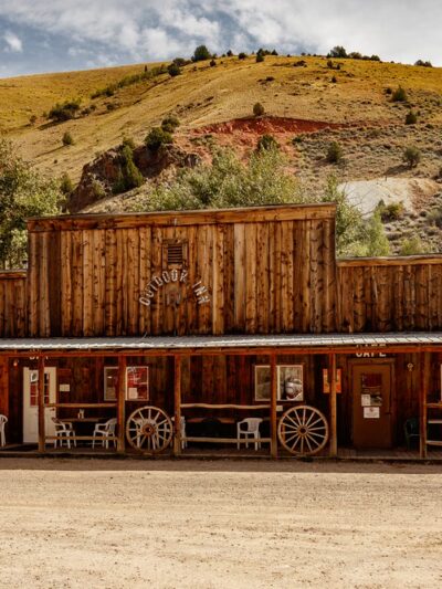 Outdoor Inn - Jarbidge, NV