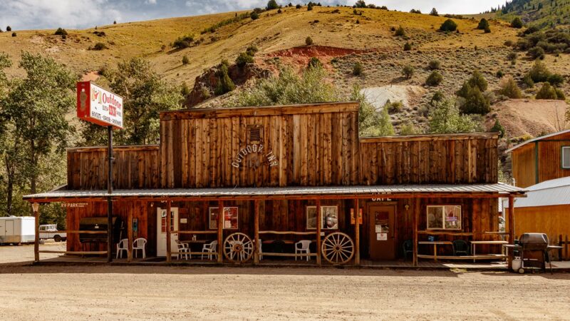 Outdoor Inn - Jarbidge, NV