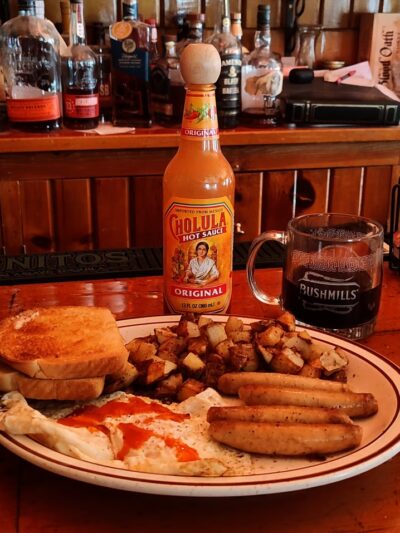Red Dog Saloon - Jarbidge, NV