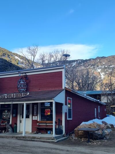Red Dog Saloon - Jarbidge, NV