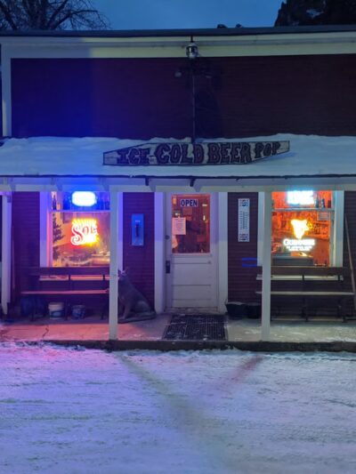 Red Dog Saloon - Jarbidge, NV