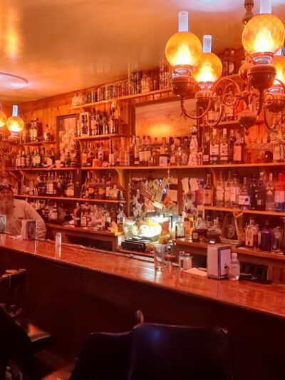 Red Dog Saloon - Jarbidge, NV