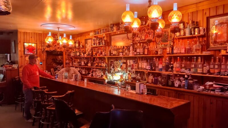 Red Dog Saloon - Jarbidge, NV
