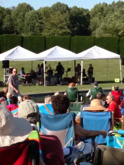 Fox Meadows Fields - Jarrettsville, MD