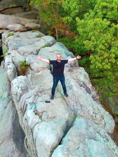 Rocks State Park - Jarrettsville, MD