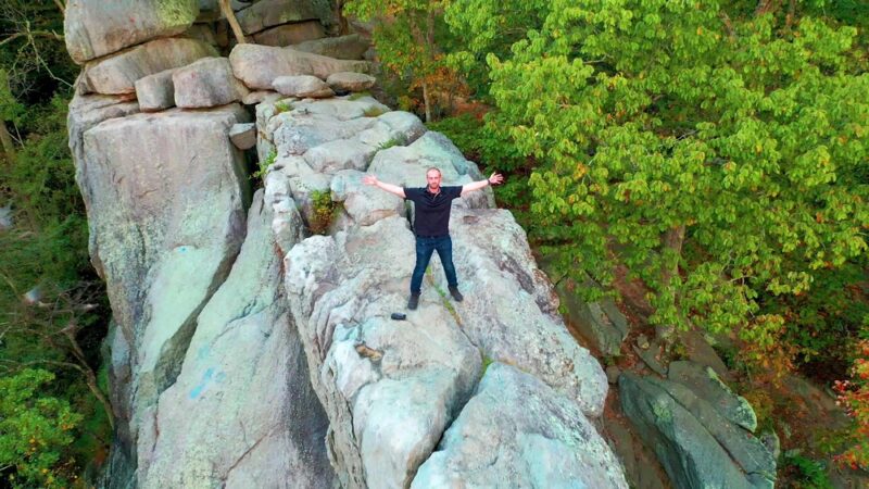 Rocks State Park - Jarrettsville, MD