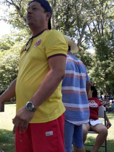 Wilson's Picnic Area - Jarrettsville, MD