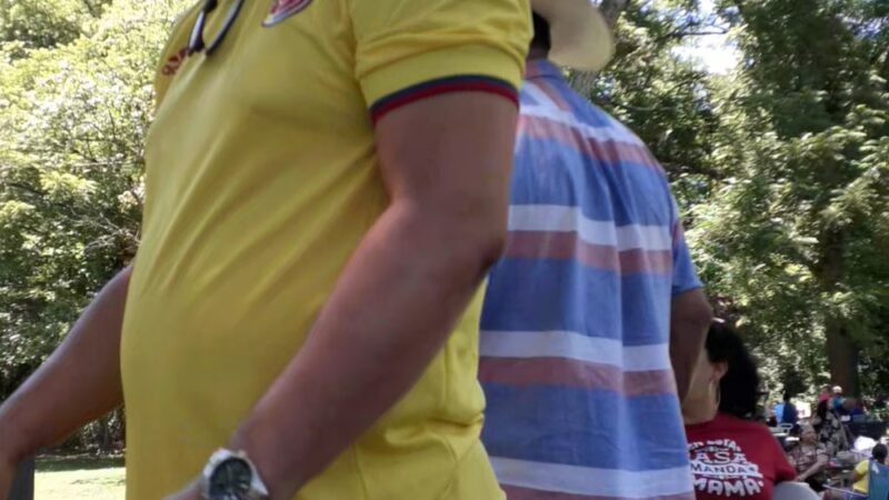 Wilson's Picnic Area - Jarrettsville, MD