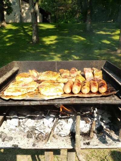 Wilson's Picnic Area - Jarrettsville, MD