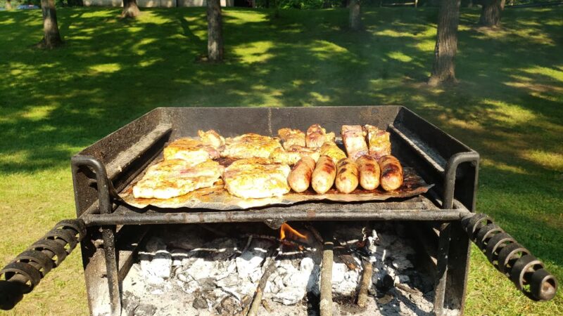 Wilson's Picnic Area - Jarrettsville, MD