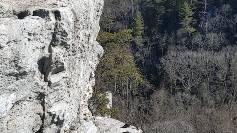 King & Queen Seat at Rocks State Park - Jarrettsville, MD