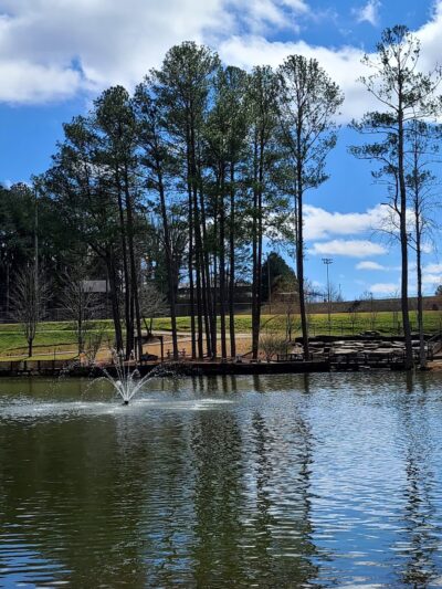 Jasper Park - Jasper, GA