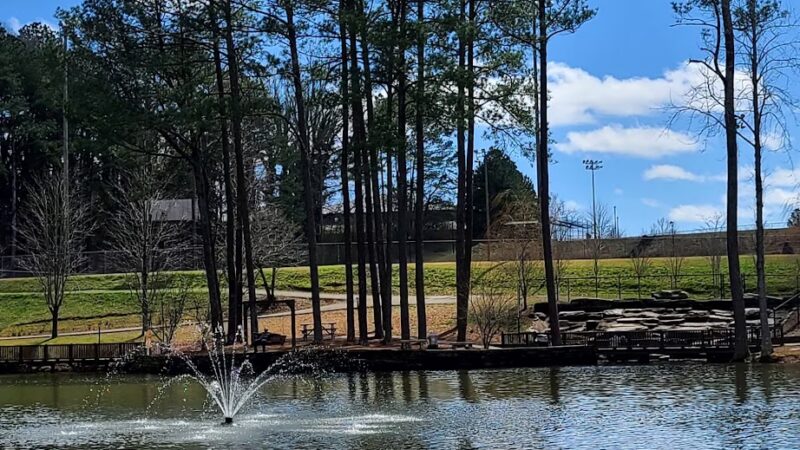 Jasper Park - Jasper, GA
