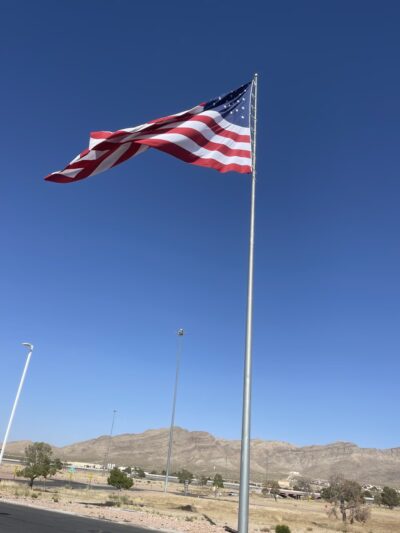 Pet Relief Area - Jean, NV