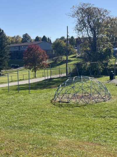 Northend Playground - Jeannette, PA