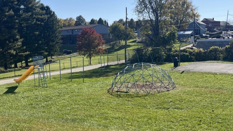 Northend Playground - Jeannette, PA