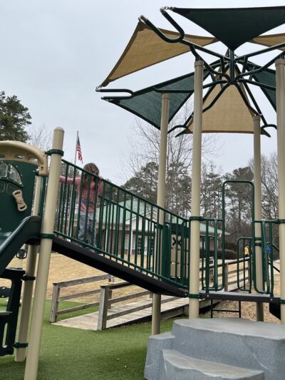 Jefferson City Park - Jefferson, GA