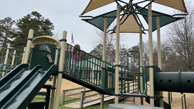 Jefferson City Park - Jefferson, GA