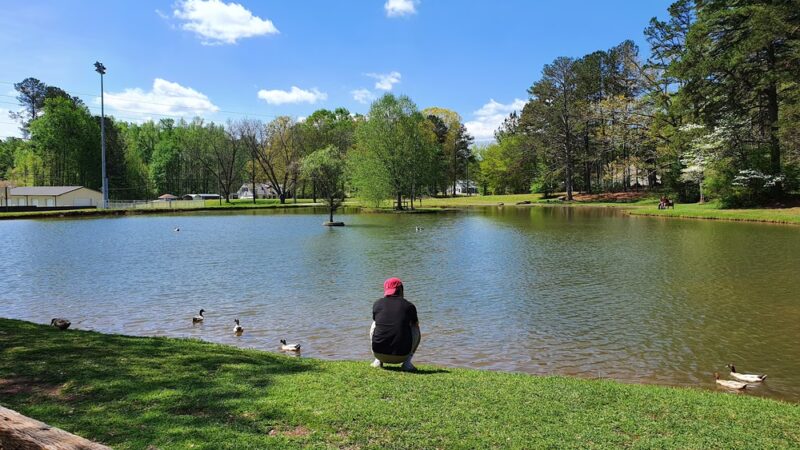 Jefferson City Park - Jefferson, GA