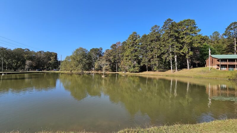 Jefferson City Park - Jefferson, GA