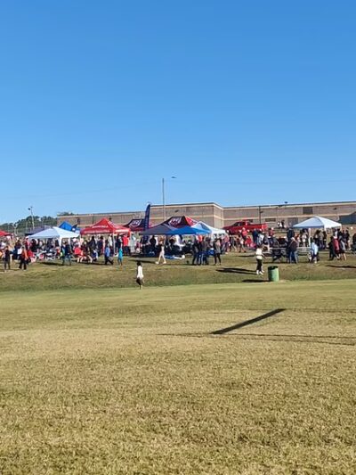 Lamar Murphy Park - Jefferson, GA