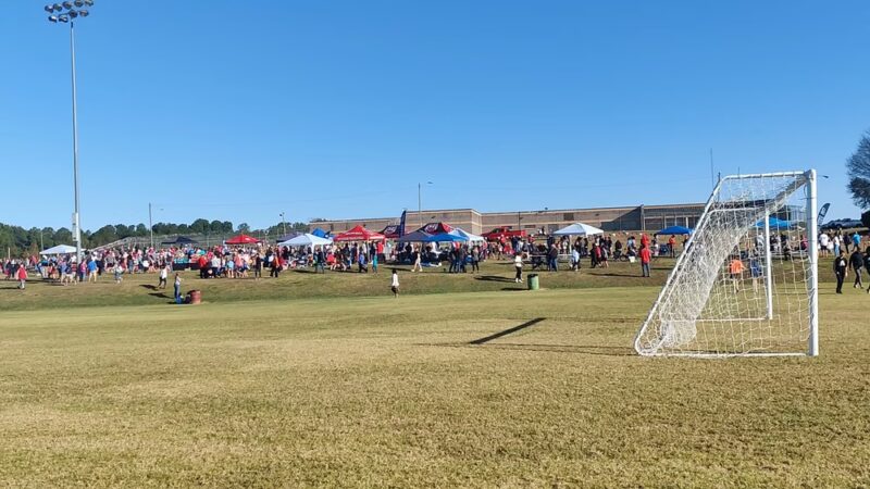 Lamar Murphy Park - Jefferson, GA