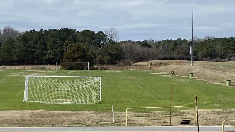 Lamar Murphy Park - Jefferson, GA