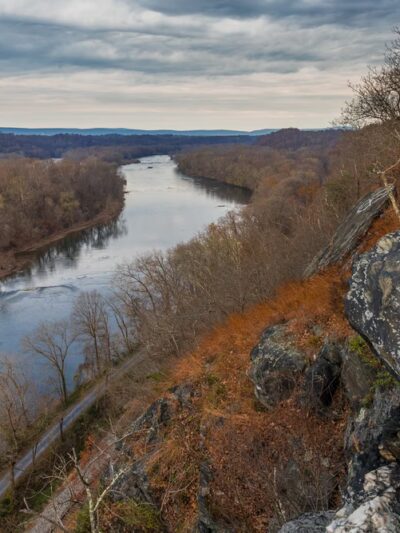 Point of Rocks Overlook - Jefferson, MD