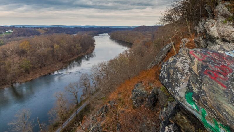 Point of Rocks Overlook - Jefferson, MD