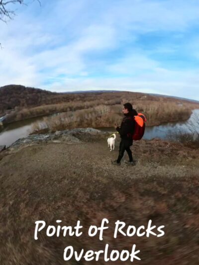 Point of Rocks Overlook - Jefferson, MD