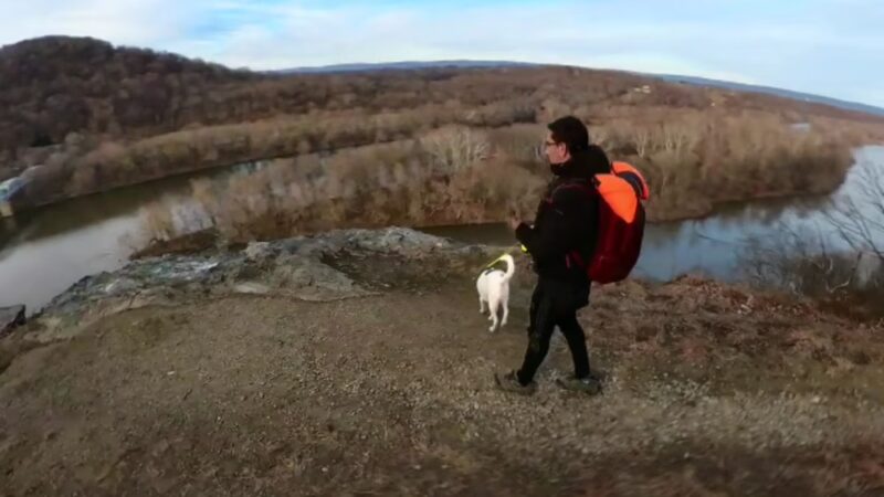 Point of Rocks Overlook - Jefferson, MD