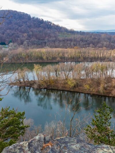 Point of Rocks Overlook - Jefferson, MD