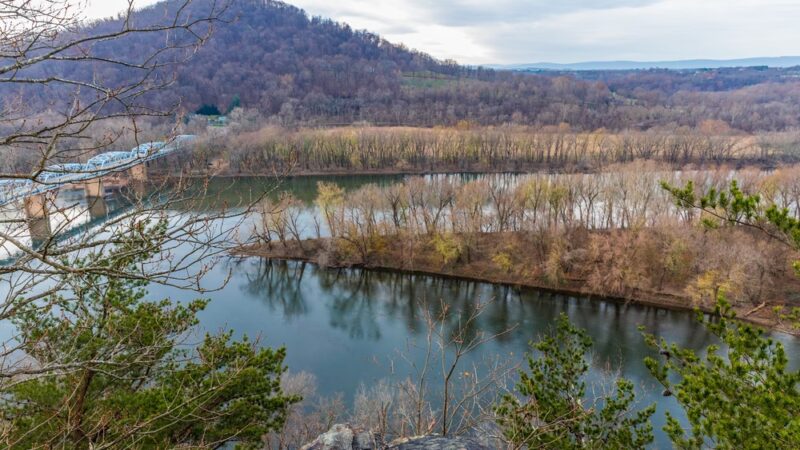 Point of Rocks Overlook - Jefferson, MD