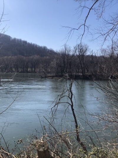 Point of Rocks Overlook - Jefferson, MD