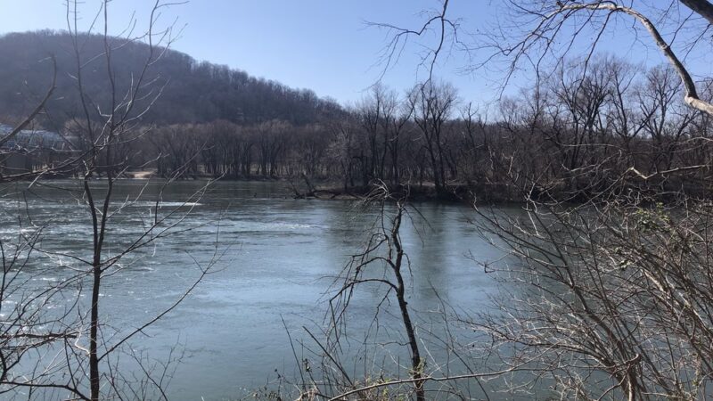 Point of Rocks Overlook - Jefferson, MD