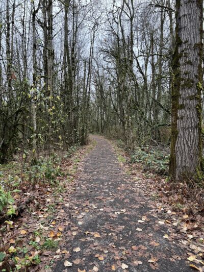 Rail Trail - Jefferson, OR
