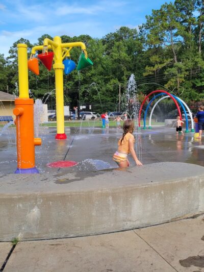 Jena Town Park - Jena, LA