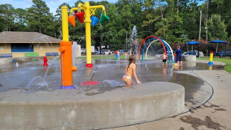 Jena Town Park - Jena, LA