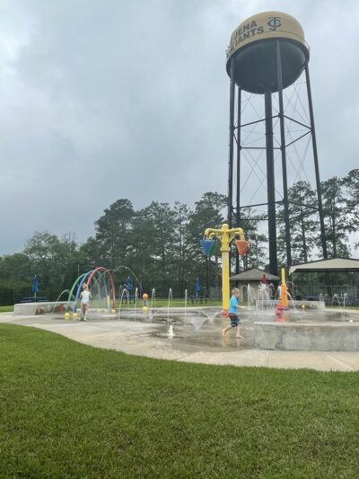 Jena Town Park - Jena, LA