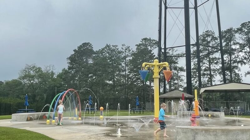 Jena Town Park - Jena, LA