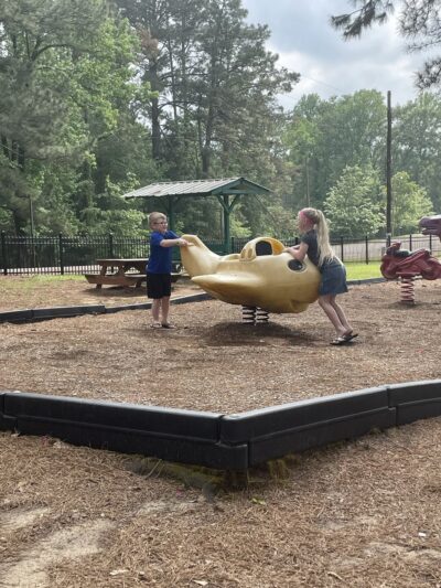 Jena Town Park - Jena, LA
