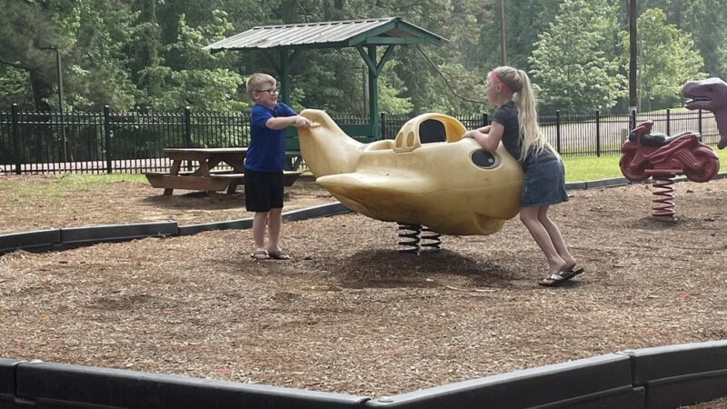 Jena Town Park - Jena, LA