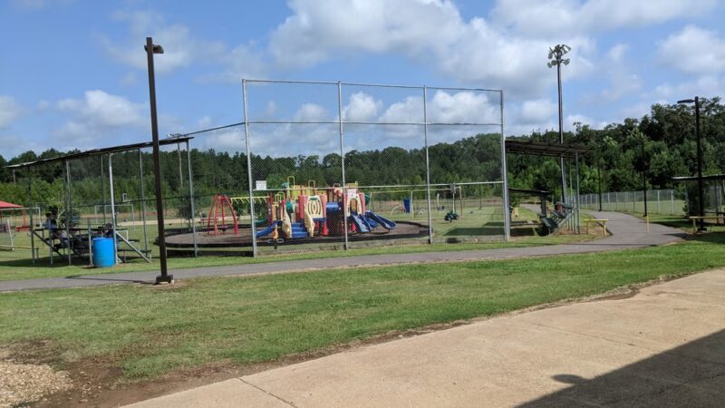 LaSalle Parish Recreational Park - Jena, LA