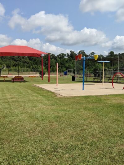 LaSalle Parish Recreational Park - Jena, LA
