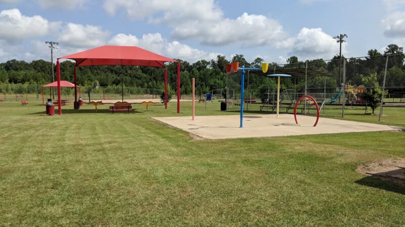 LaSalle Parish Recreational Park - Jena, LA