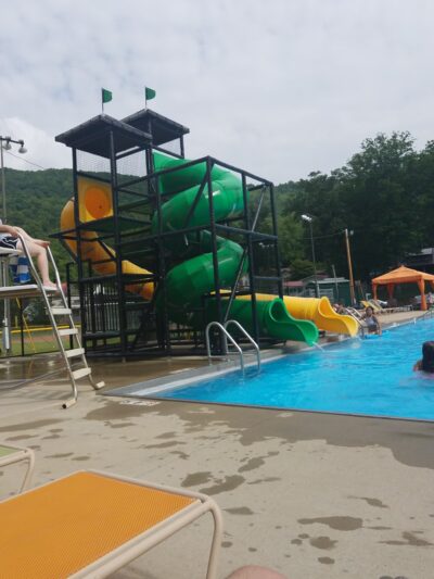 Jenkins City Pool - Jenkins, KY