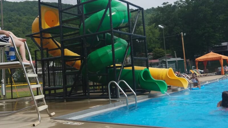 Jenkins City Pool - Jenkins, KY