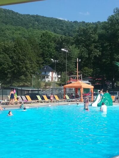Jenkins City Pool - Jenkins, KY