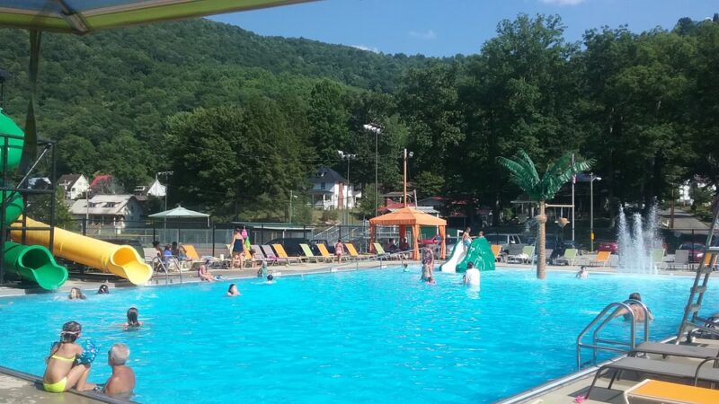 Jenkins City Pool - Jenkins, KY